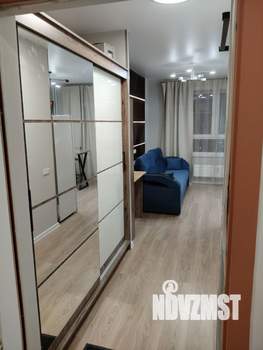 Студия квартира, вторичка, 22м2, 6/17 этаж