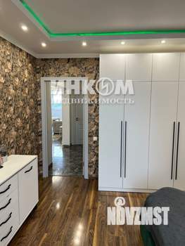 3-к квартира, вторичка, 92м2, 11/17 этаж