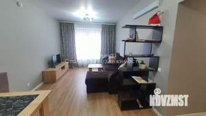 2-к квартира, вторичка, 54м2, 6/23 этаж