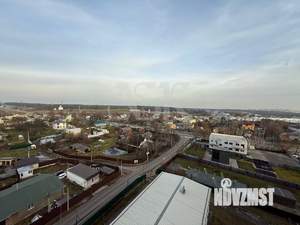 2-к квартира, вторичка, 47м2, 10/16 этаж