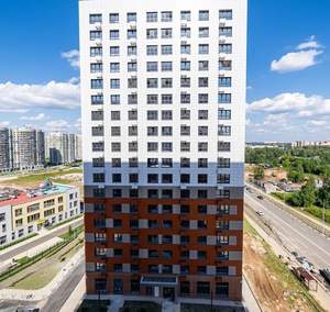 1-к квартира, вторичка, 45м2, 9/15 этаж