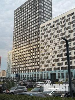 3-к квартира, вторичка, 57м2, 23/25 этаж