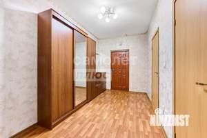 1-к квартира, вторичка, 43м2, 10/17 этаж