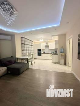 3-к квартира, вторичка, 78м2, 3/7 этаж