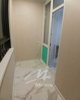 1-к квартира, вторичка, 39м2, 15/22 этаж