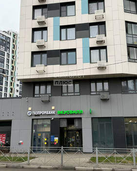 1-к квартира, вторичка, 39м2, 22/24 этаж