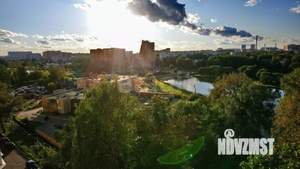 1-к квартира, вторичка, 39м2, 9/13 этаж
