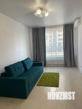 1-к квартира, вторичка, 34м2, 2/17 этаж