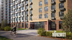 2-к квартира, вторичка, 32м2, 19/25 этаж