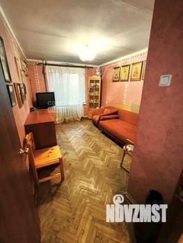 4-к квартира, вторичка, 80м2, 4/9 этаж