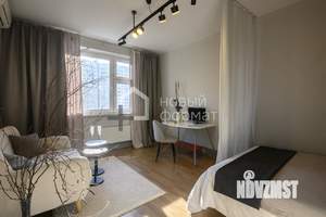 1-к квартира, вторичка, 34м2, 8/17 этаж