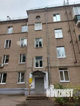3-к квартира, вторичка, 62м2, 4/4 этаж