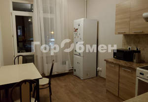 1-к квартира, вторичка, 39м2, 2/17 этаж