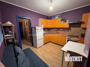 1-к квартира, вторичка, 37м2, 4/17 этаж