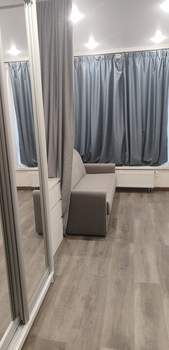 Студия квартира, вторичка, 25м2, 2/25 этаж