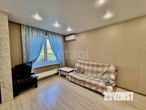 1-к квартира, вторичка, 33м2, 2/6 этаж