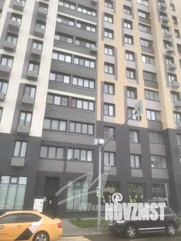 2-к квартира, вторичка, 53м2, 6/17 этаж