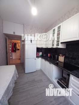 2-к квартира, вторичка, 54м2, 4/22 этаж