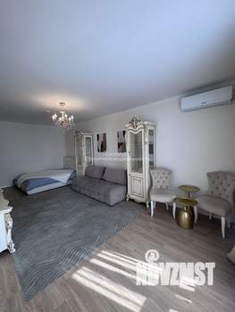 1-к квартира, вторичка, 47м2, 11/24 этаж