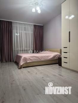 3-к квартира, вторичка, 76м2, 1/25 этаж