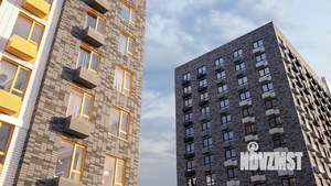 1-к квартира, вторичка, 33м2, 10/25 этаж