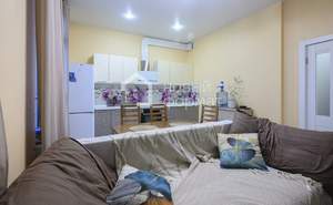 1-к квартира, вторичка, 52м2, 17/17 этаж