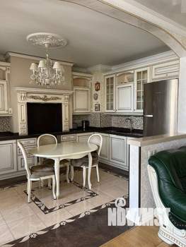 4-к квартира, вторичка, 118м2, 12/17 этаж