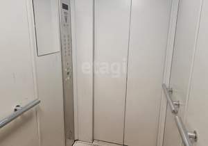 1-к квартира, вторичка, 45м2, 7/12 этаж