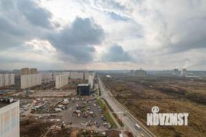 1-к квартира, вторичка, 46м2, 24/25 этаж