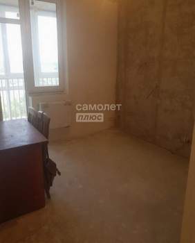 2-к квартира, вторичка, 56м2, 12/17 этаж