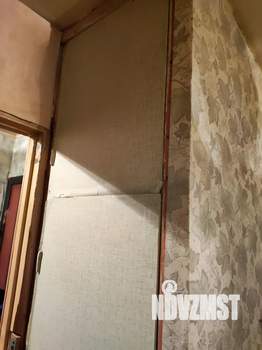 2-к квартира, вторичка, 45м2, 1/5 этаж