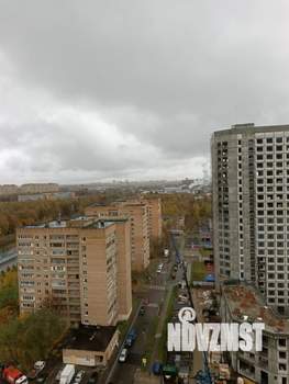 2-к квартира, вторичка, 49м2, 18/22 этаж