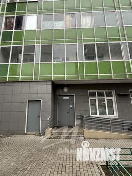 1-к квартира, вторичка, 50м2, 8/25 этаж