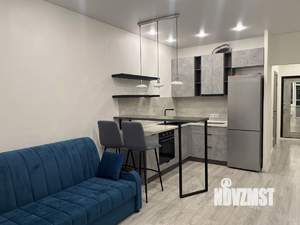 Студия квартира, вторичка, 28м2, 8/25 этаж