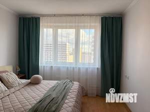 2-к квартира, вторичка, 61м2, 22/22 этаж