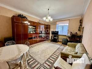 3-к квартира, вторичка, 83м2, 4/4 этаж