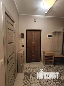 1-к квартира, вторичка, 44м2, 7/17 этаж