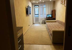 1-к квартира, вторичка, 44м2, 2/25 этаж