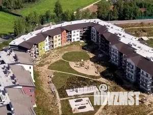 Студия квартира, вторичка, 39м2, 3/3 этаж