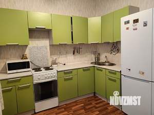 1-к квартира, вторичка, 41м2, 4/18 этаж