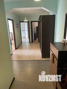 3-к квартира, вторичка, 77м2, 2/17 этаж