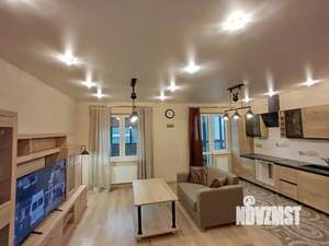 1-к квартира, вторичка, 37м2, 5/8 этаж