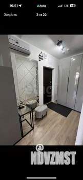 Студия квартира, вторичка, 28м2, 13/17 этаж