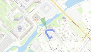 2-к квартира, вторичка, 71м2, 3/18 этаж