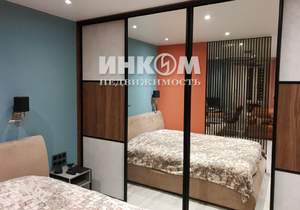 2-к квартира, вторичка, 47м2, 16/25 этаж