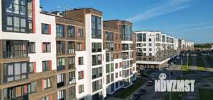 1-к квартира, вторичка, 39м2, 1/6 этаж