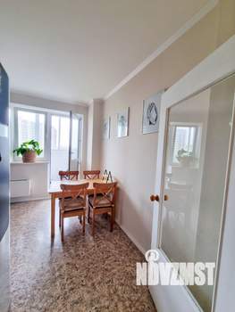 2-к квартира, вторичка, 74м2, 8/17 этаж