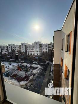 Студия квартира, вторичка, 28м2, 6/6 этаж