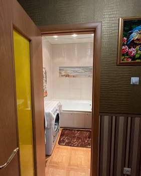 1-к квартира, вторичка, 43м2, 12/17 этаж