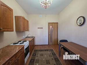 2-к квартира, вторичка, 59м2, 2/17 этаж